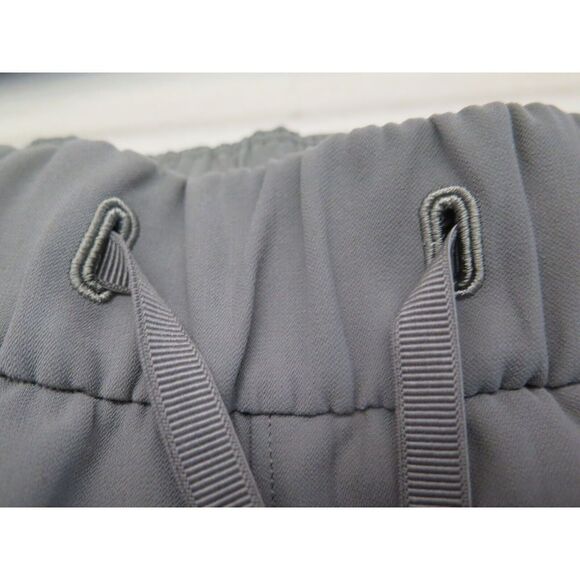 Lululemon Lw6avms 0219 Women's Sz 2 Green On The Fly Crop 23" Woven Pants - Picture 4 of 9